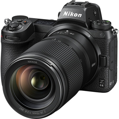 Nikon NIKKOR Z 28-75mm F/2.8 - Obiektywy do bezlusterkowców